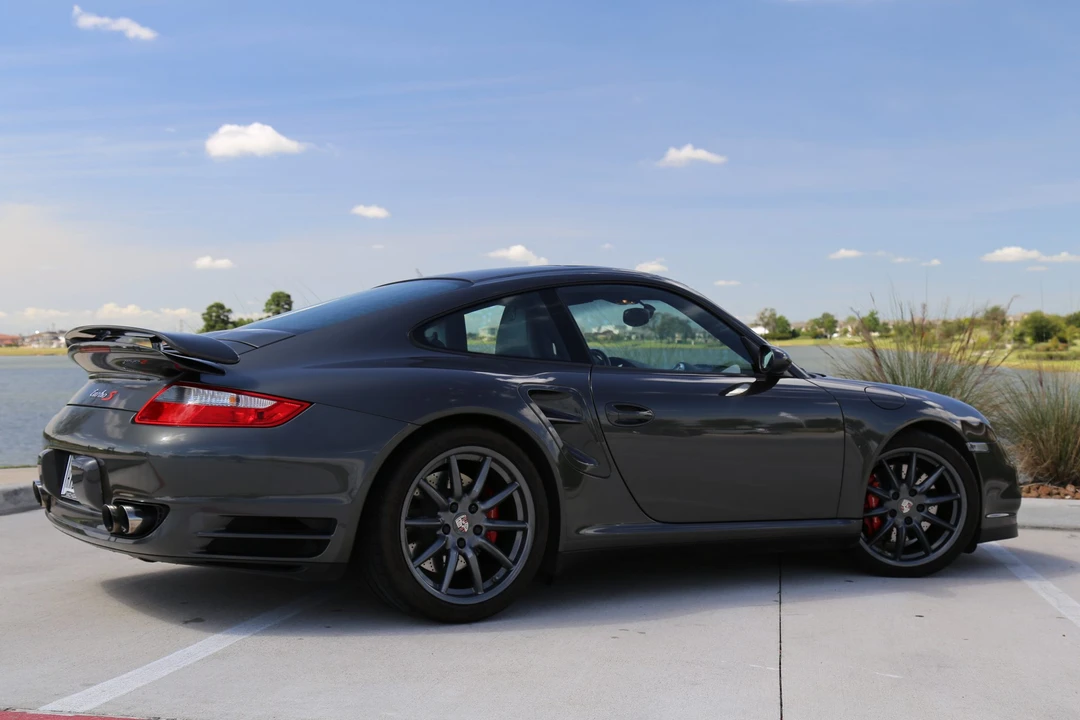 2007 Porsche 997 Turbo - Image 15 of 31