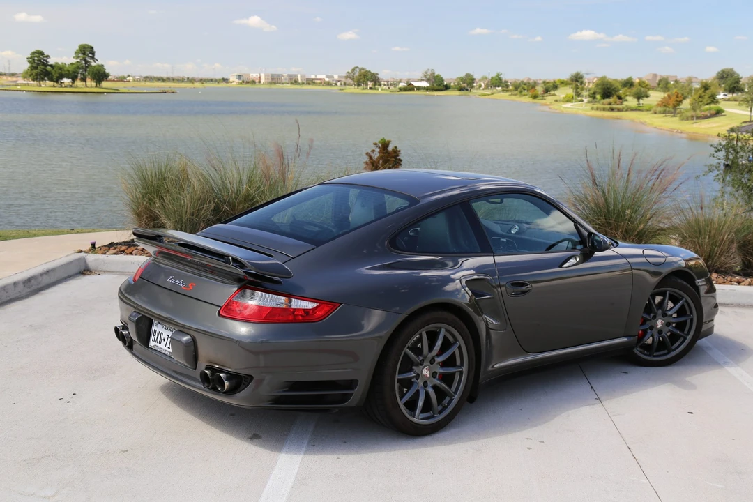 2007 Porsche 997 Turbo - Image 13 of 31