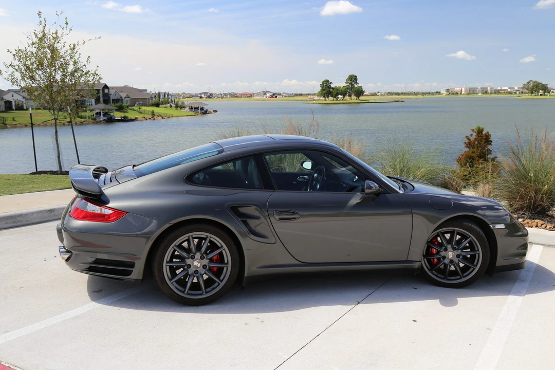 2007 Porsche 997 Turbo - Image 16 of 31