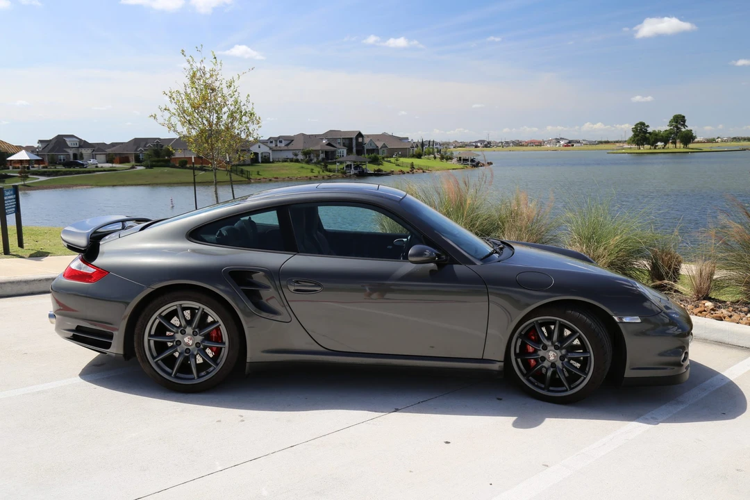 2007 Porsche 997 Turbo - Image 17 of 31