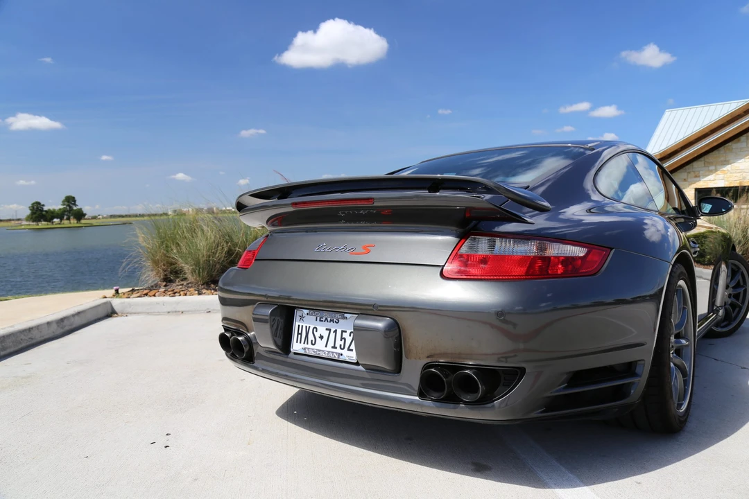 2007 Porsche 997 Turbo - Image 12 of 31