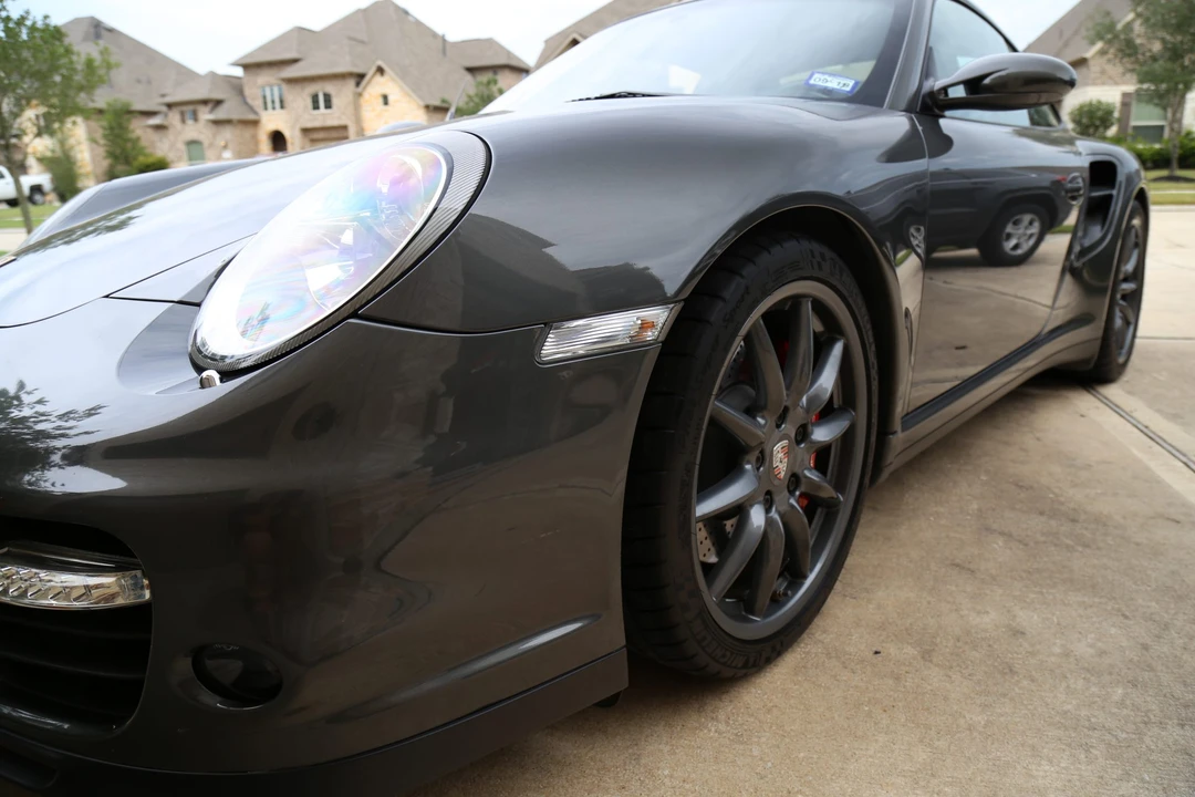 2007 Porsche 997 Turbo - Image 28 of 31