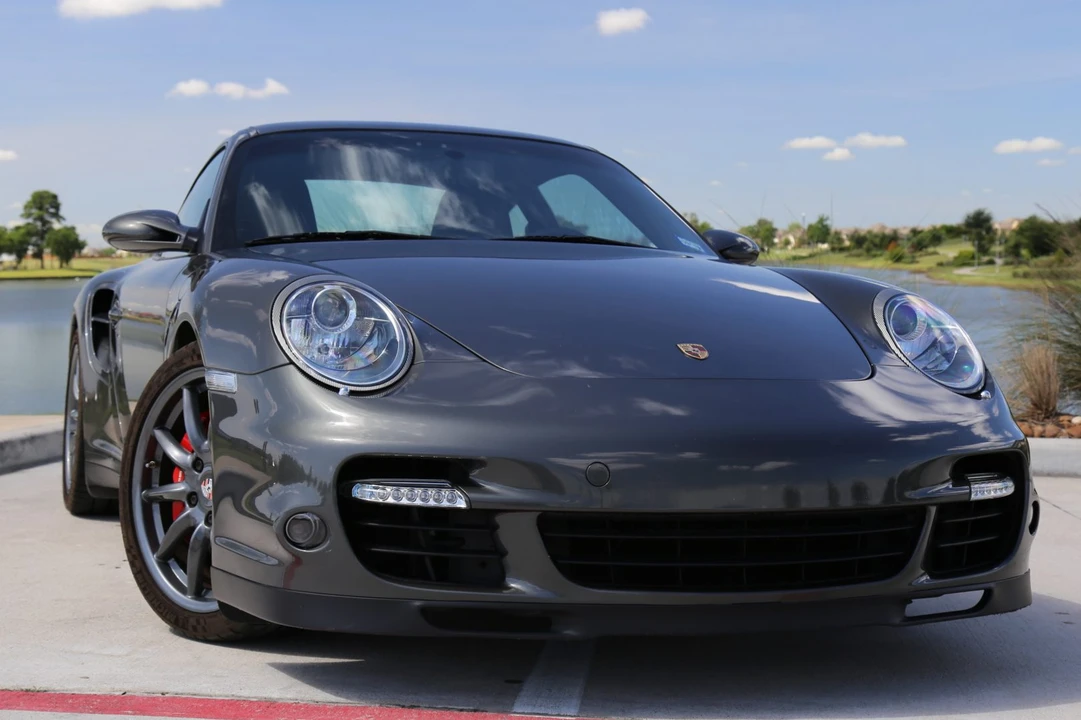 2007 Porsche 997 Turbo - Image 23 of 31