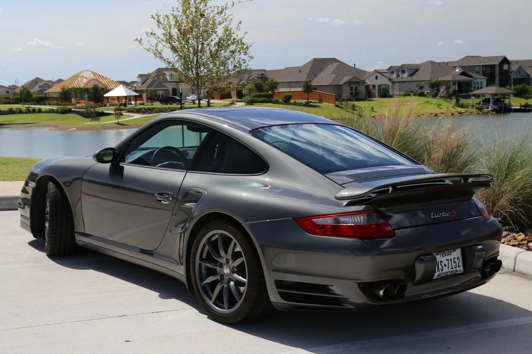 2007 Porsche 997 Turbo - Image 7 of 31