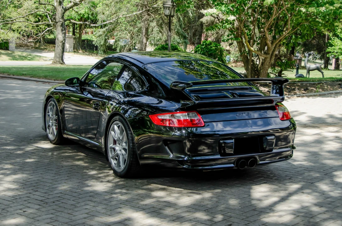 2007 Porsche 997 GT3 - Image 5 of 6