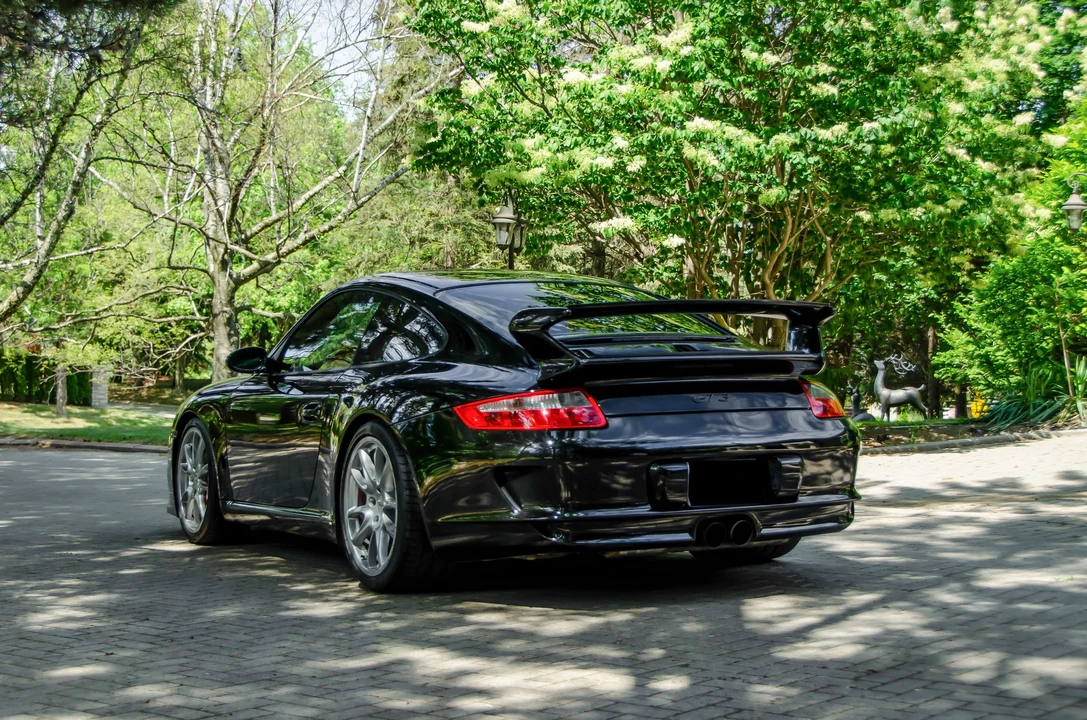 2007 Porsche 997 GT3 - Image 6 of 6