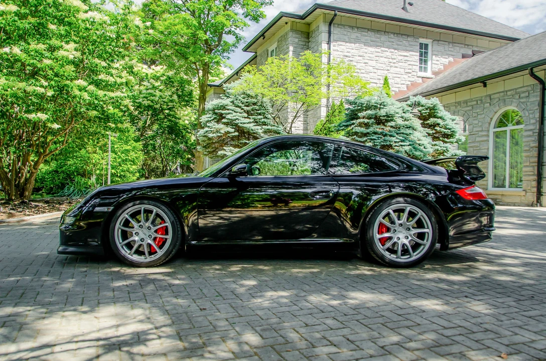 2007 Porsche 997 GT3 - Image 4 of 6
