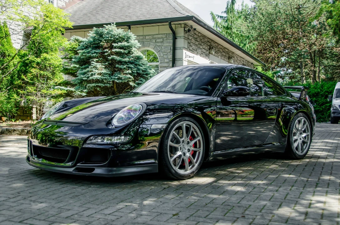 2007 Porsche 997 GT3 - Image 2 of 6