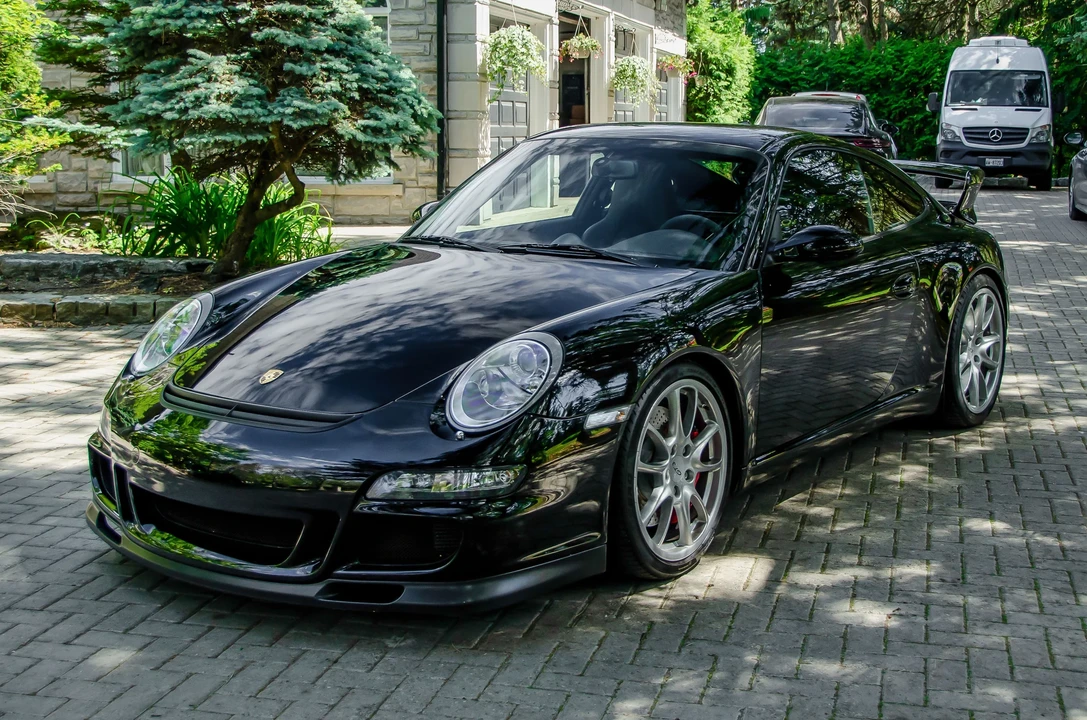 2007 Porsche 997 GT3 - Image 3 of 6