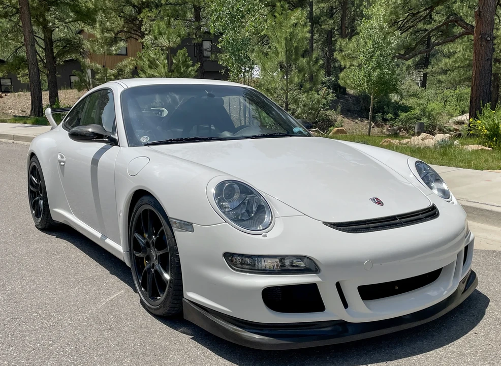 2007 Porsche 997 GT3 - Image 6 of 6