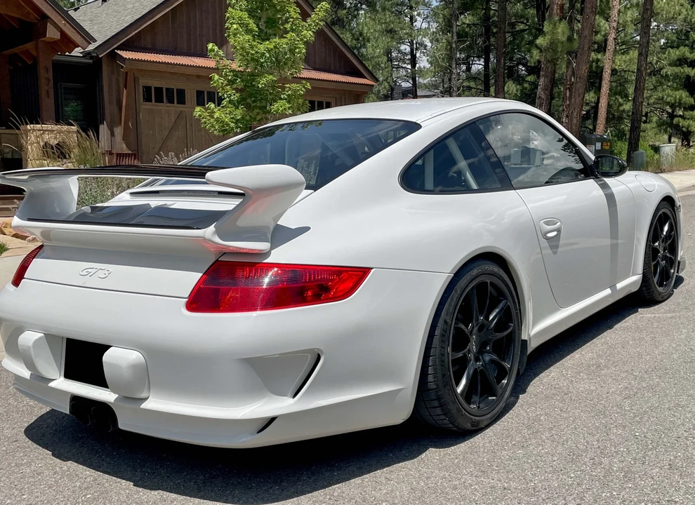 2007 Porsche 997 GT3 - Image 4 of 6