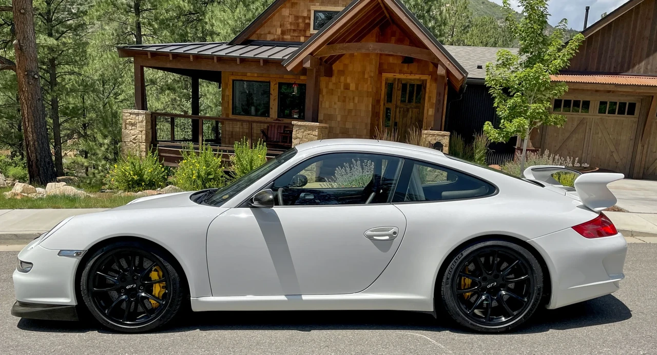 2007 Porsche 997 GT3 - Image 2 of 6