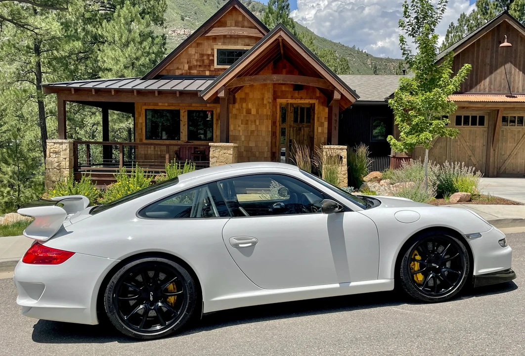 2007 Porsche 997 GT3 - Image 5 of 6