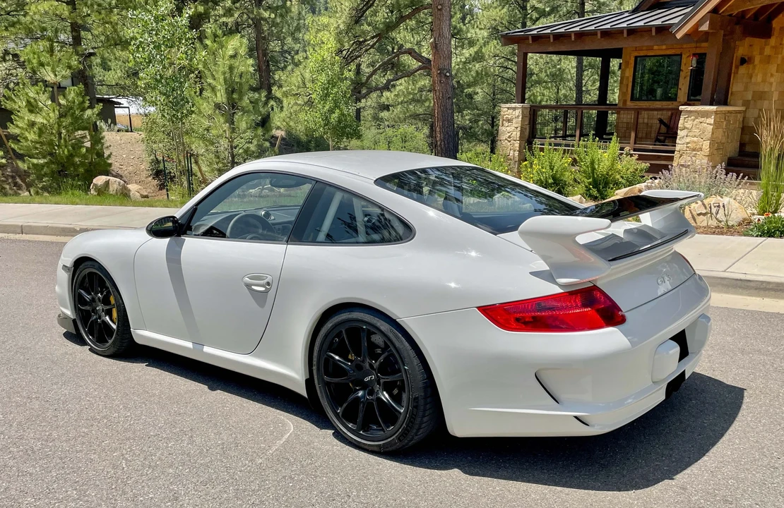 2007 Porsche 997 GT3 - Image 3 of 6
