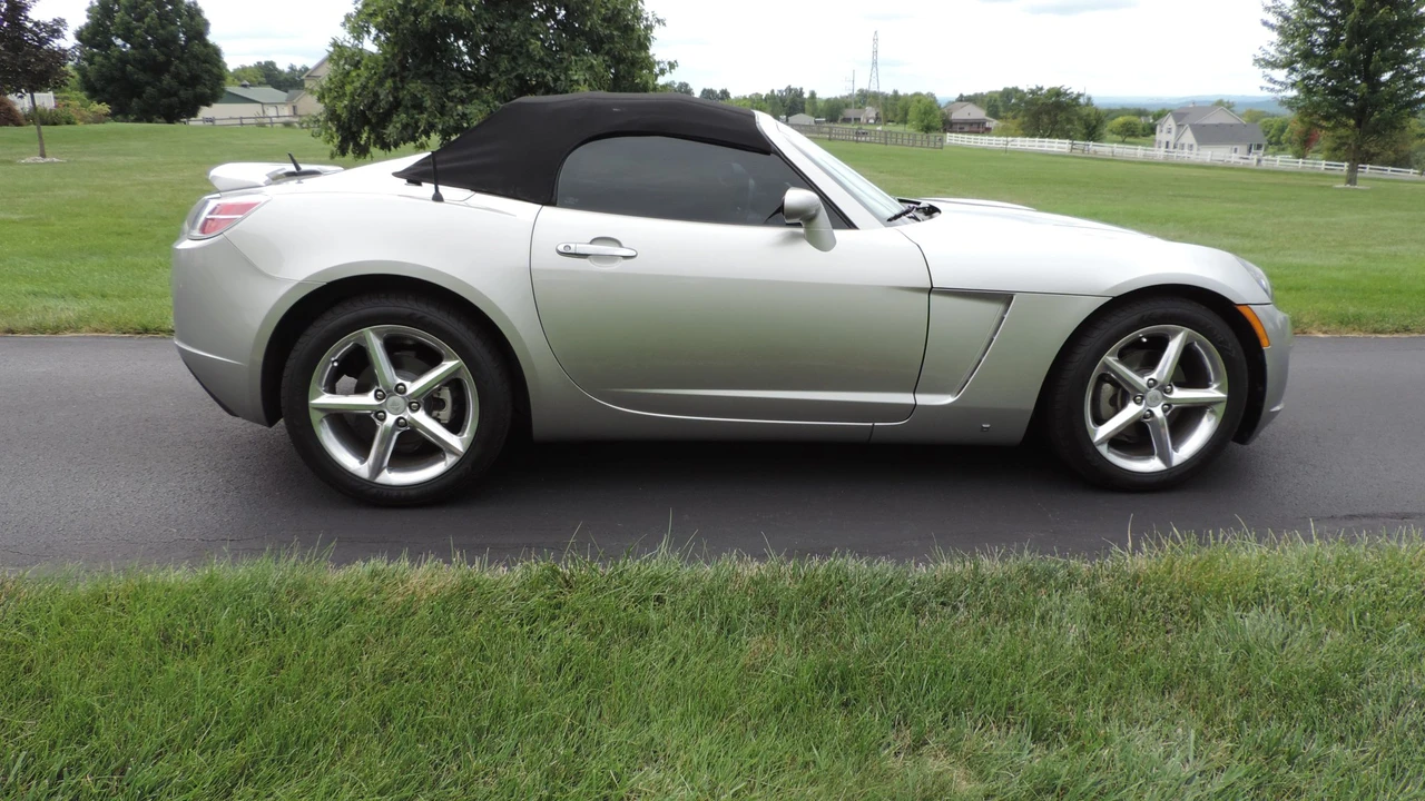 2007 Saturn Sky Red Line - Image 22 of 31