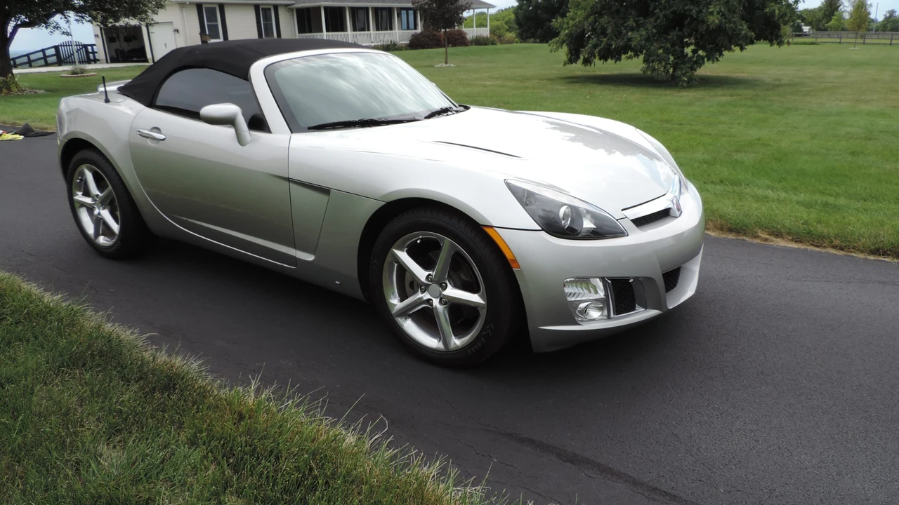 2007 Saturn Sky Red Line - Image 11 of 31
