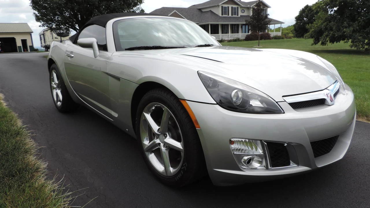 2007 Saturn Sky Red Line - Image 12 of 31