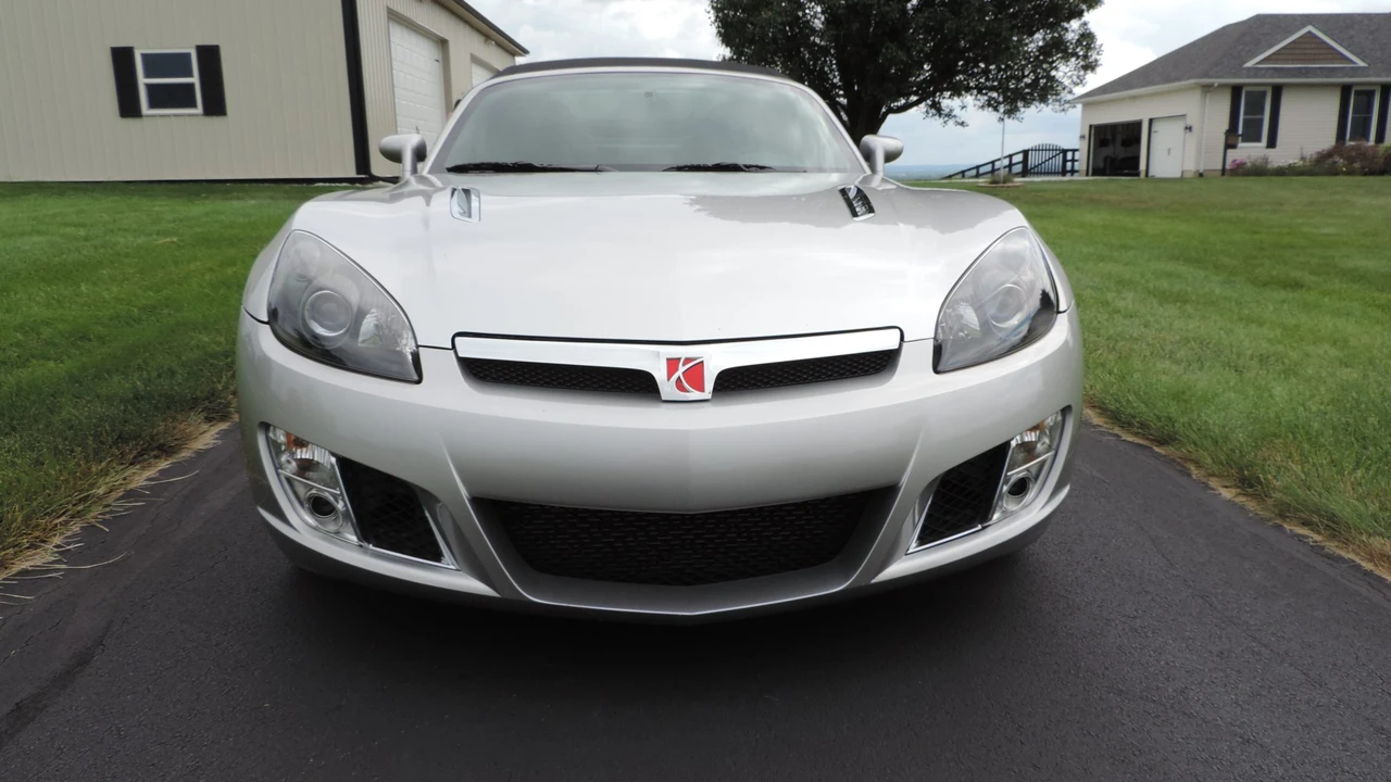 2007 Saturn Sky Red Line - Image 13 of 31