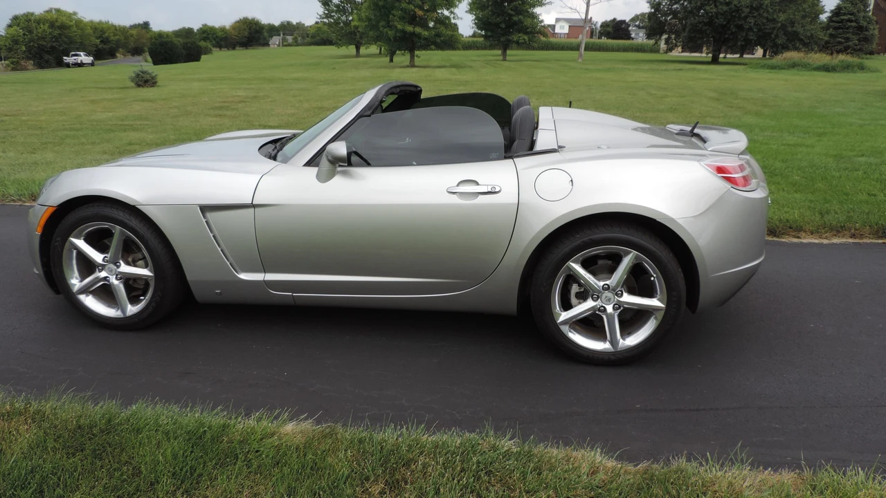 2007 Saturn Sky Red Line - Image 5 of 31