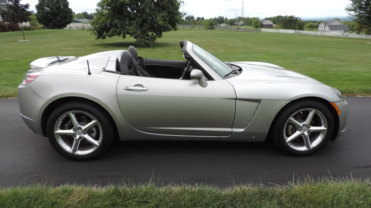 2007 Saturn Sky Red Line - Image 9 of 31