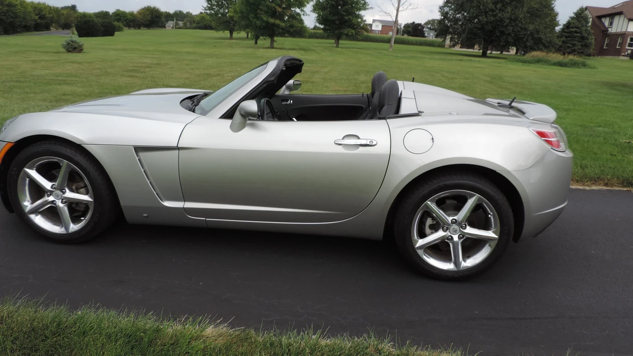 2007 Saturn Sky Red Line - Image 6 of 31