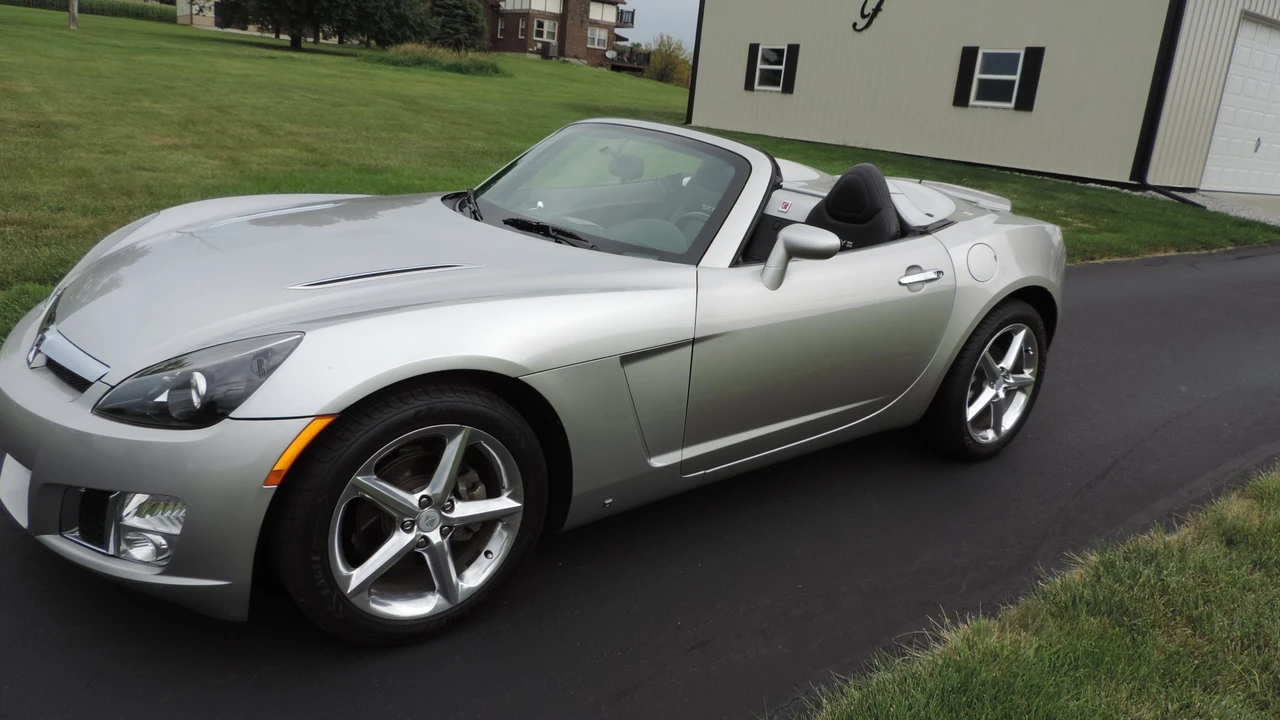 2007 Saturn Sky Red Line - Image 4 of 31