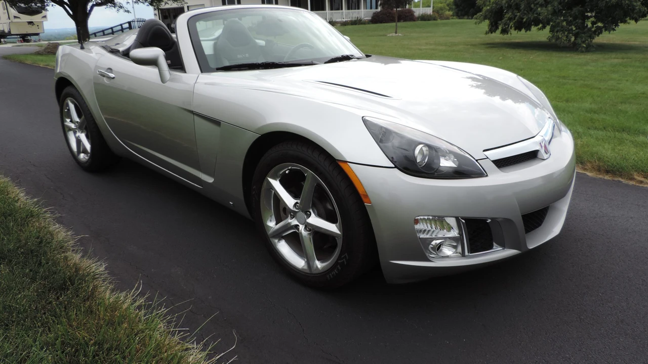 2007 Saturn Sky Red Line - Image 3 of 31