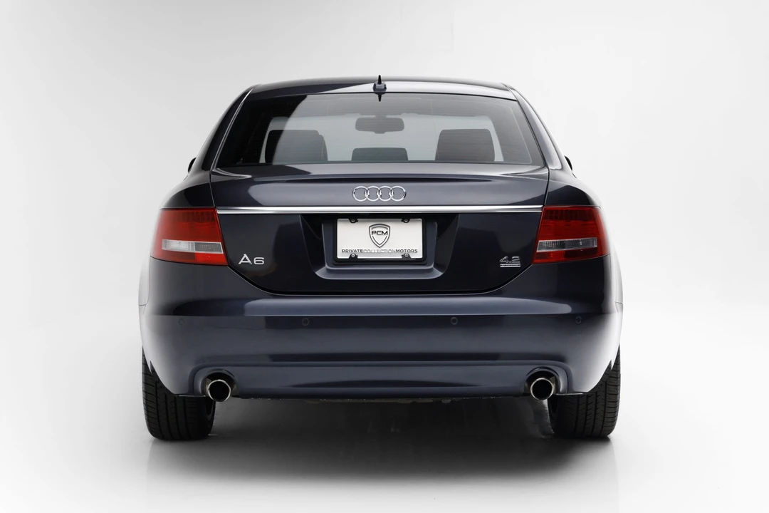 2008 Audi C6 A6 - Image 10 of 31