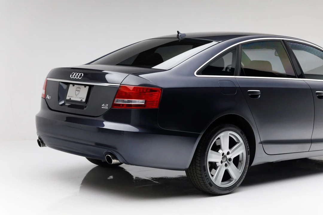 2008 Audi C6 A6 - Image 18 of 31