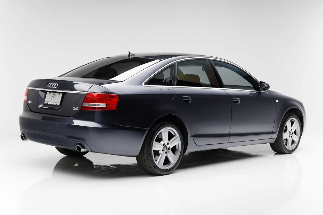 2008 Audi C6 A6 - Image 8 of 31
