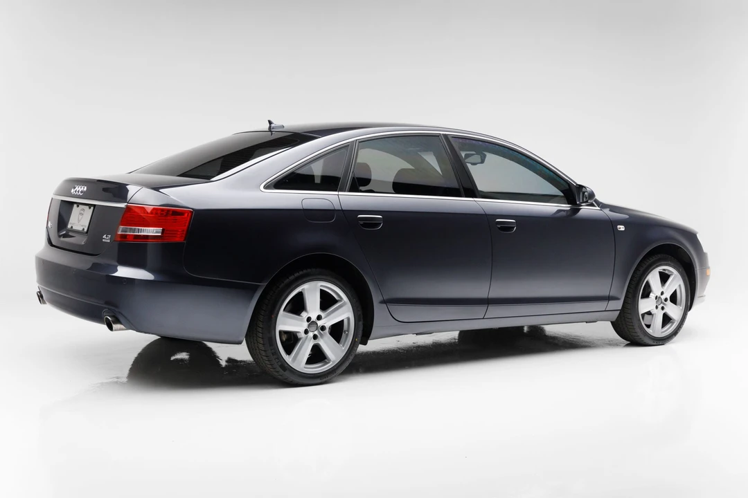 2008 Audi C6 A6 - Image 7 of 31