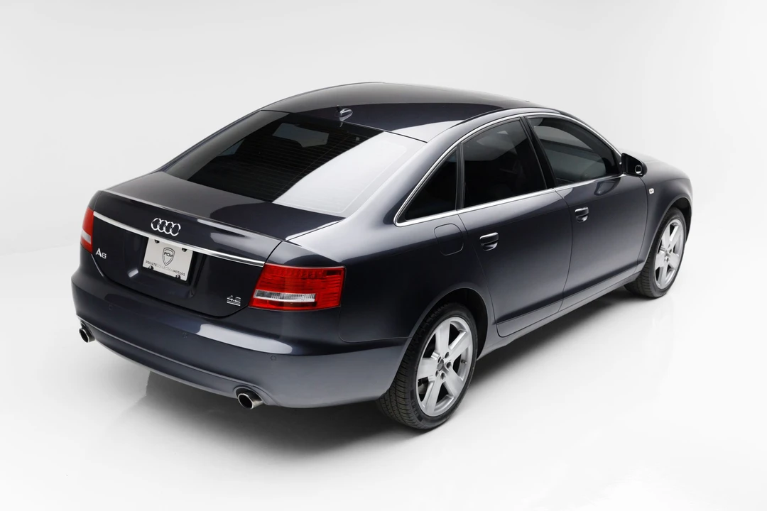 2008 Audi C6 A6 - Image 9 of 31