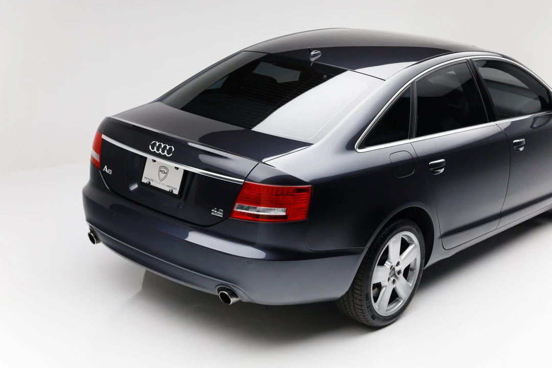2008 Audi C6 A6 - Image 17 of 31