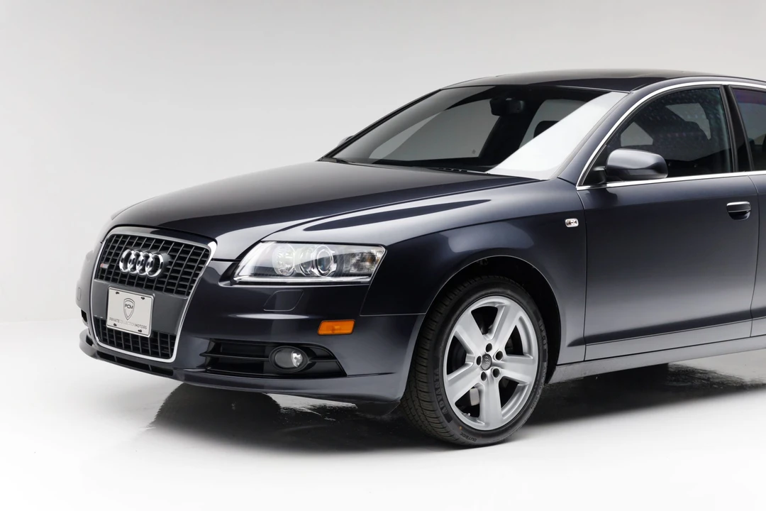 2008 Audi C6 A6 - Image 13 of 31