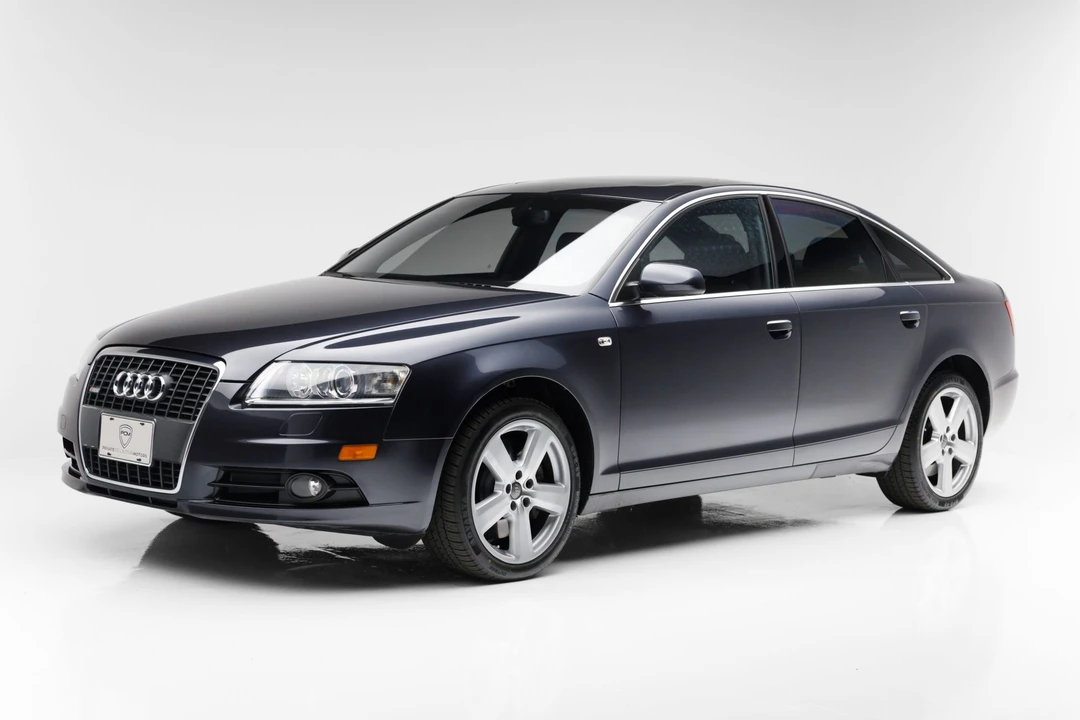 2008 Audi C6 A6 - Image 3 of 31