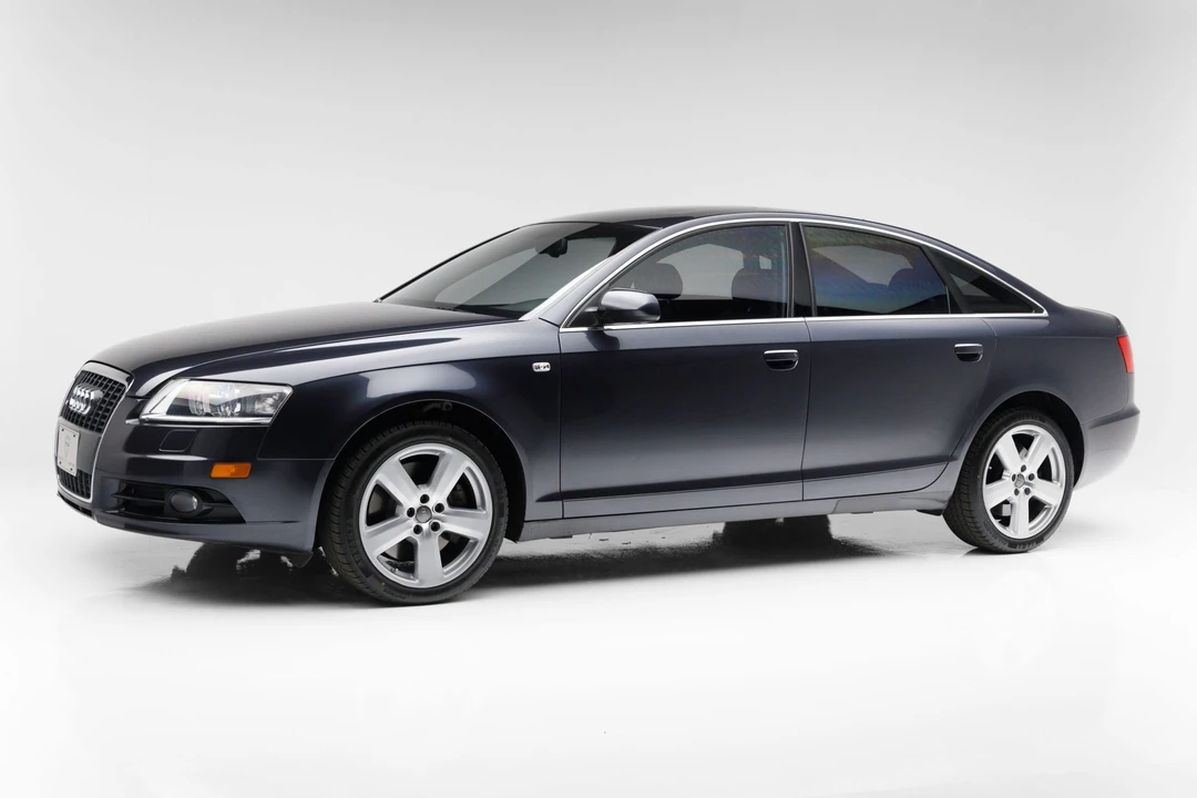 2008 Audi C6 A6 - Image 2 of 31