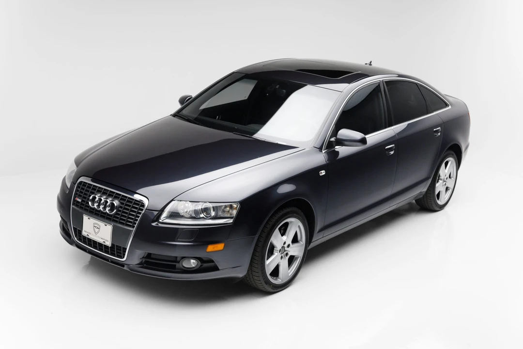 2008 Audi C6 A6 - Image 4 of 31