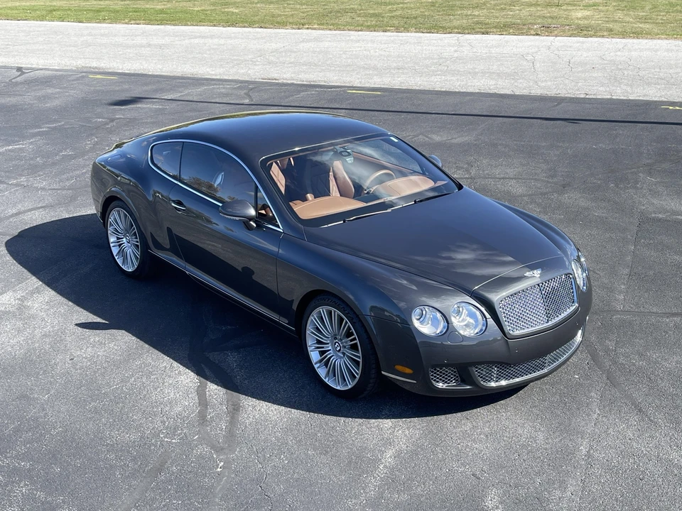 2008 Bentley Continental GT Speed 1st Gen - Image 19 of 31