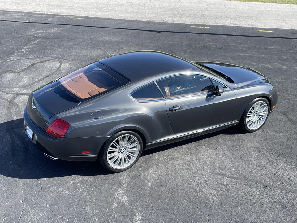 2008 Bentley Continental GT Speed 1st Gen - Image 14 of 31