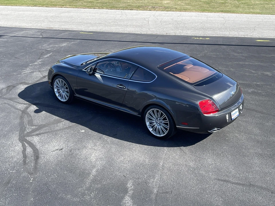2008 Bentley Continental GT Speed 1st Gen - Image 13 of 31