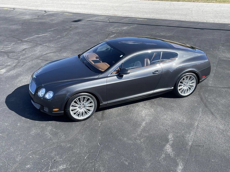 2008 Bentley Continental GT Speed 1st Gen - Image 12 of 31