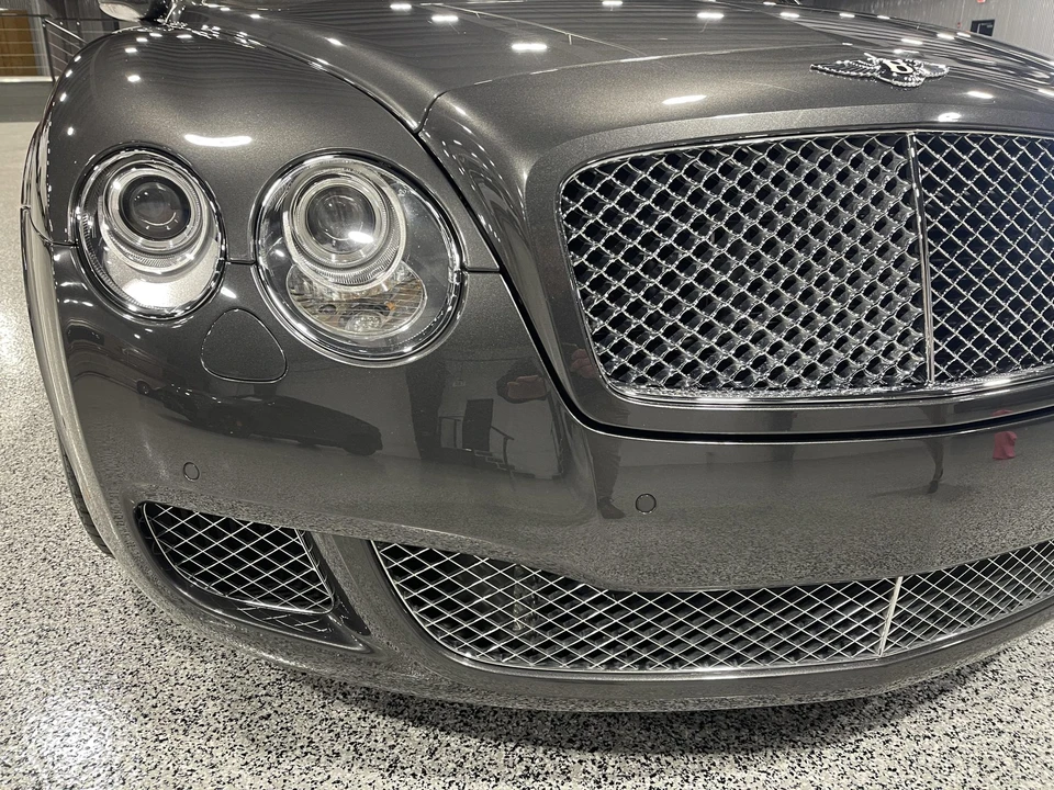 2008 Bentley Continental GT Speed 1st Gen - Image 24 of 31