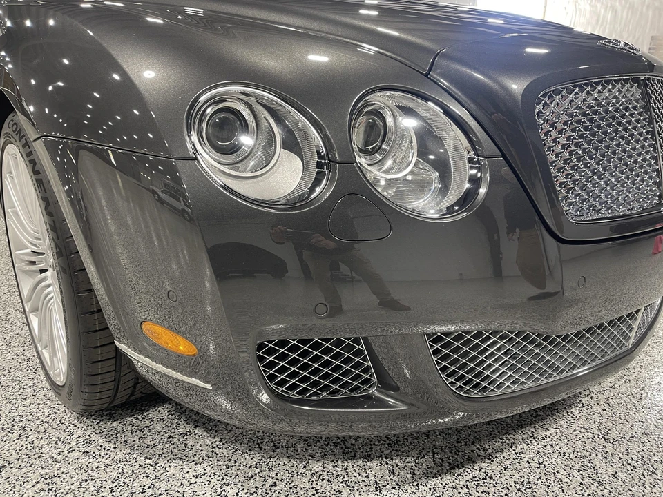 2008 Bentley Continental GT Speed 1st Gen - Image 25 of 31