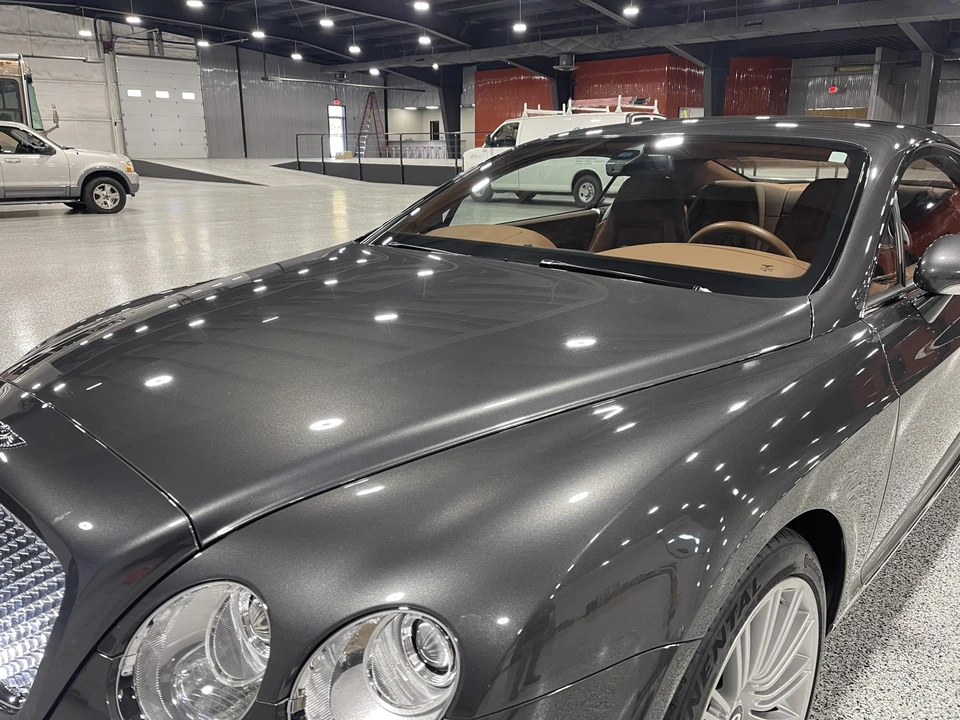 2008 Bentley Continental GT Speed 1st Gen - Image 23 of 31