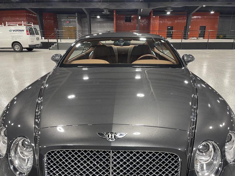 2008 Bentley Continental GT Speed 1st Gen - Image 22 of 31