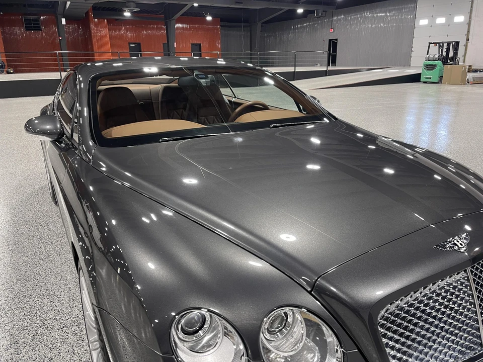2008 Bentley Continental GT Speed 1st Gen - Image 21 of 31