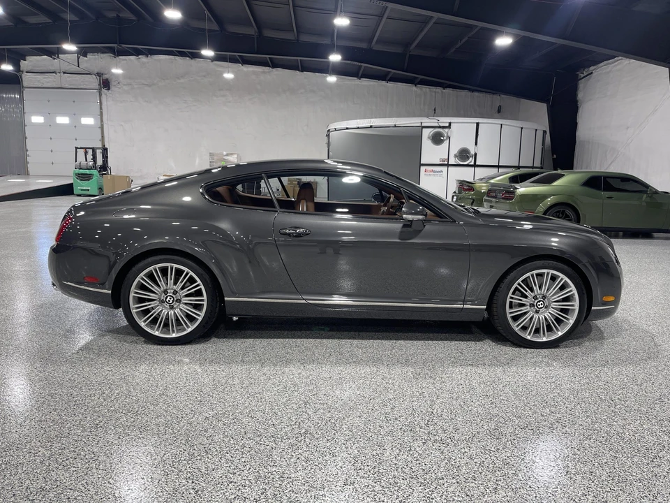 2008 Bentley Continental GT Speed 1st Gen - Image 7 of 31