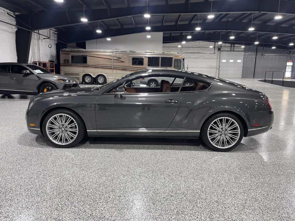 2008 Bentley Continental GT Speed 1st Gen - Image 3 of 31