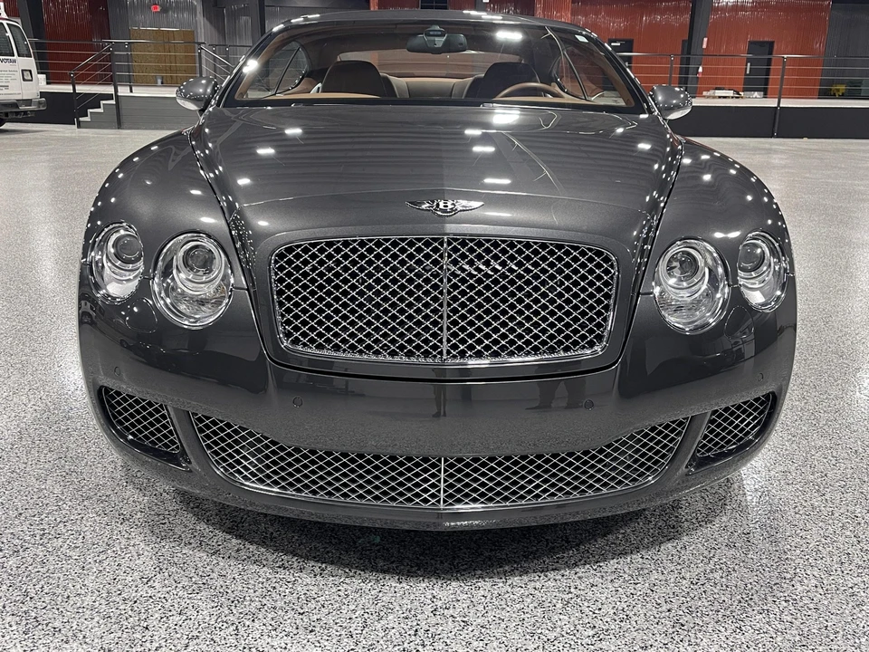 2008 Bentley Continental GT Speed 1st Gen - Image 9 of 31
