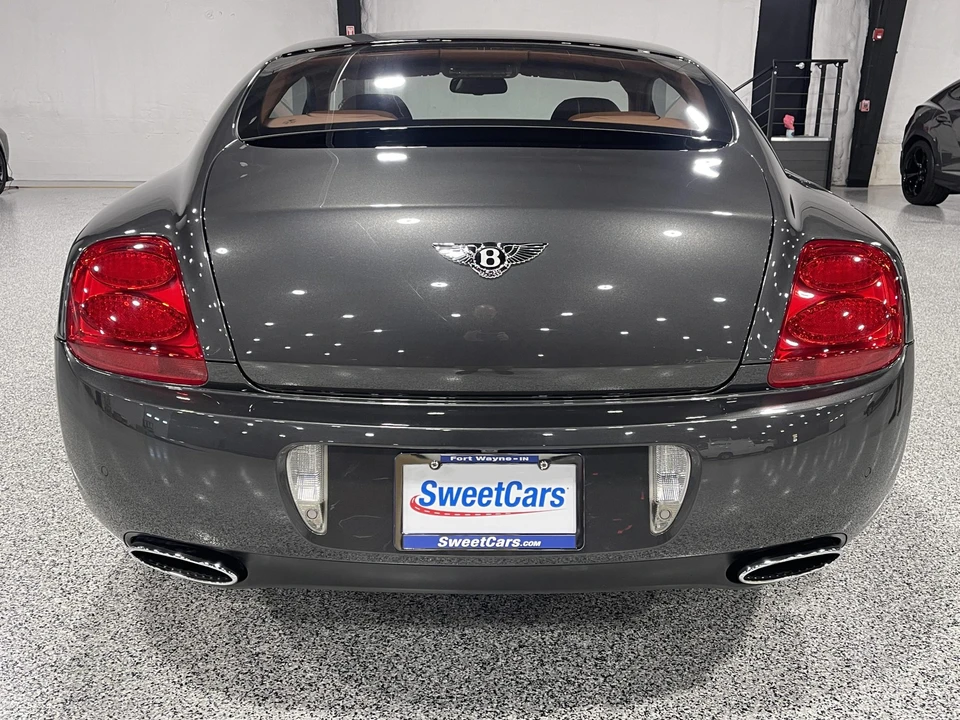 2008 Bentley Continental GT Speed 1st Gen - Image 5 of 31